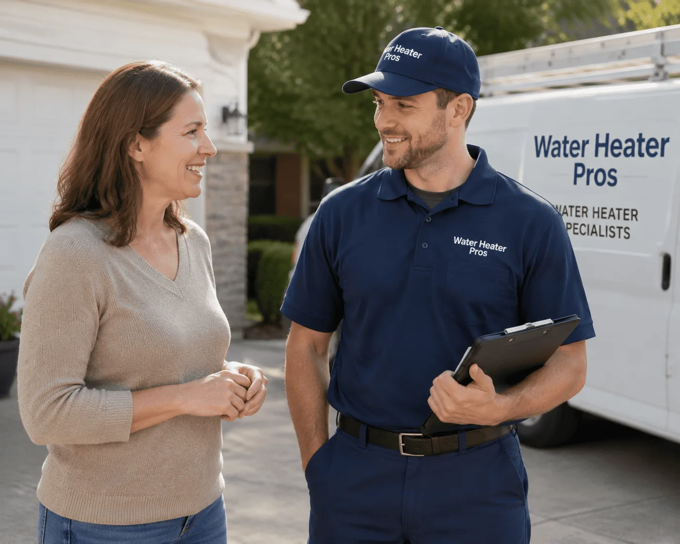 Water Heater Repair Help for Perrysville, OH